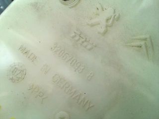 bontott CITROËN C3 Főfékhenger