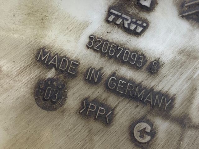 bontott CITROËN C3 Főfékhenger