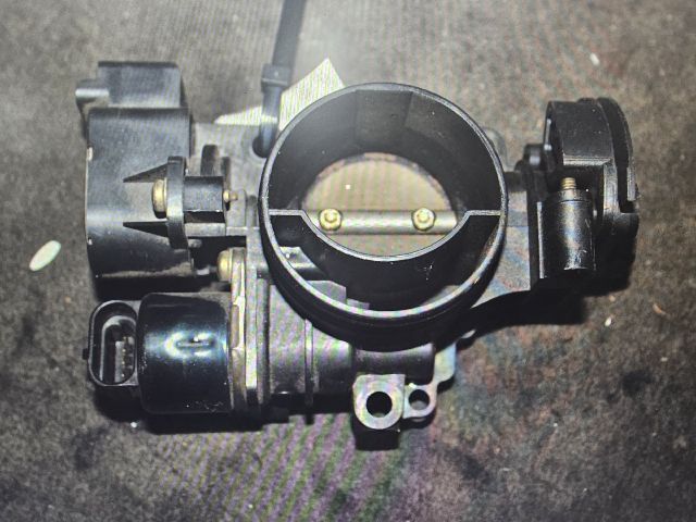 bontott CITROËN C3 Fojtószelep (Elektromos)