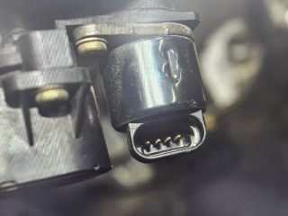 bontott CITROËN C3 Fojtószelep (Elektromos)