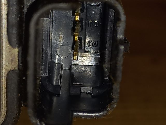 bontott CITROËN C3 Fojtószelep (Mechanikus)