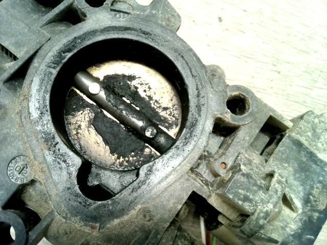 bontott CITROËN C3 Fojtószelep (Mechanikus)