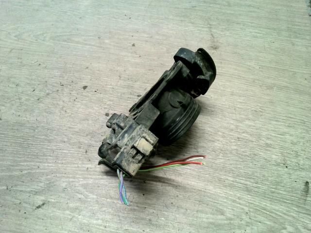 bontott CITROËN C3 Fojtószelep (Mechanikus)