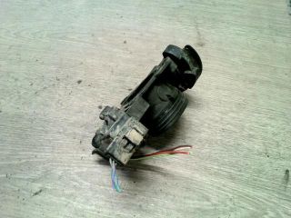 bontott CITROËN C3 Fojtószelep (Mechanikus)