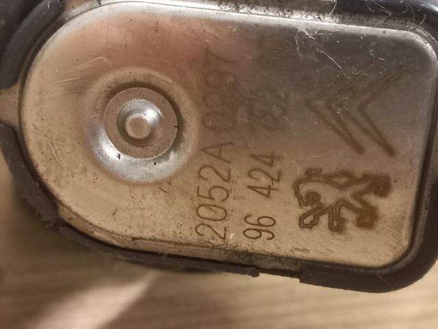 bontott CITROËN C3 Fojtószelep (Mechanikus)