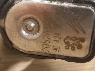 bontott CITROËN C3 Fojtószelep (Mechanikus)