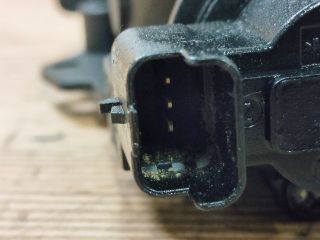 bontott CITROËN C3 Fojtószelep (Mechanikus)