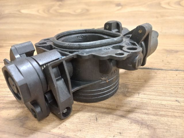 bontott CITROËN C3 Fojtószelep (Mechanikus)