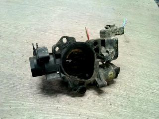 bontott CITROËN C3 Fojtószelep (Mechanikus)