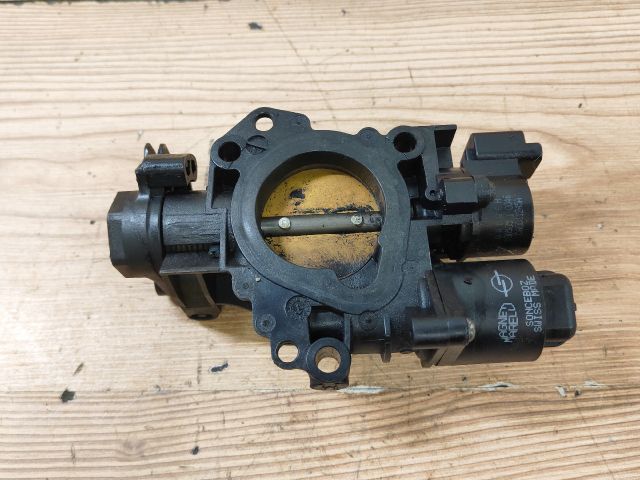 bontott CITROËN C3 Fojtószelep (Mechanikus)