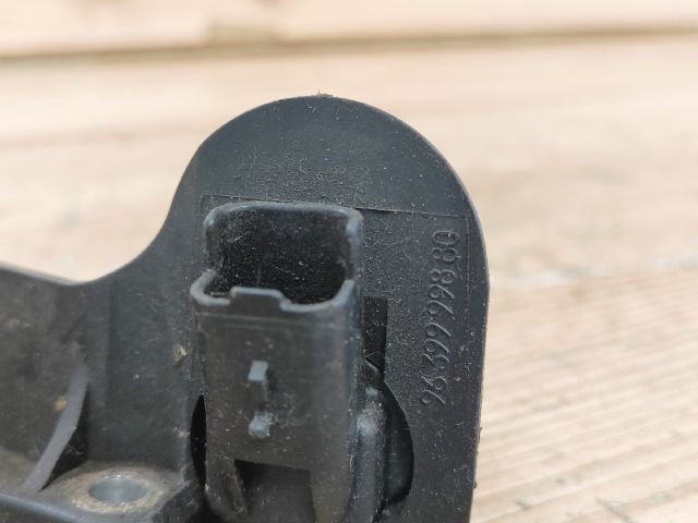 bontott CITROËN C3 Főtengely Fordulatszám Jeladó