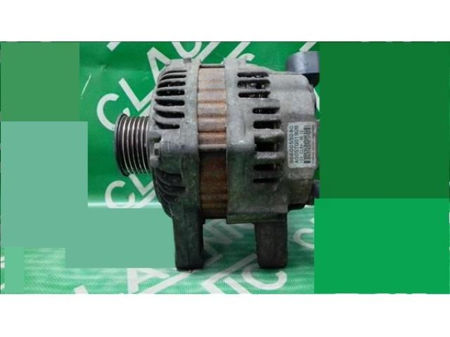 bontott CITROËN C3 Generátor