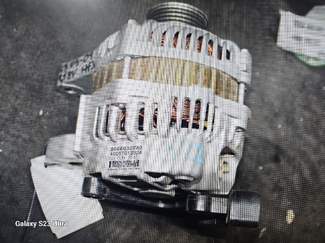 bontott CITROËN C3 Generátor