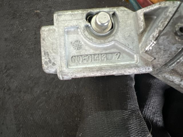 bontott CITROËN C3 Gyújtáskapcsoló