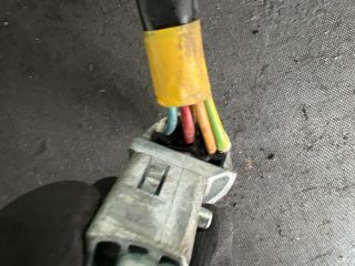 bontott CITROËN C3 Gyújtáskapcsoló