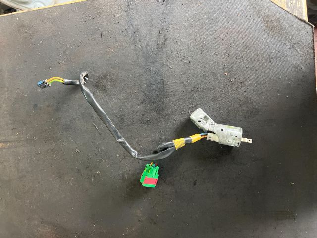 bontott CITROËN C3 Gyújtáskapcsoló