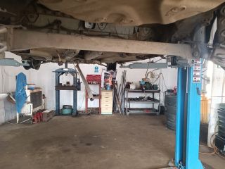 bontott CITROËN C3 Hátsó Híd (Dobfékes)