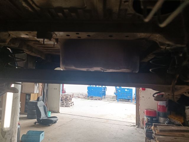 bontott CITROËN C3 Hátsó Híd (Dobfékes)