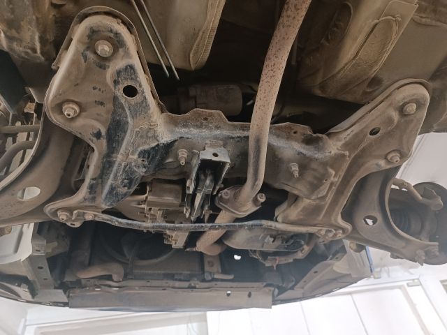 bontott CITROËN C3 Hátsó Híd (Dobfékes)