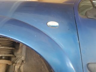 bontott CITROËN C3 Hátsó Híd (Dobfékes)