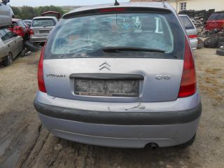 bontott CITROËN C3 Homlokfal (Üres lemez)