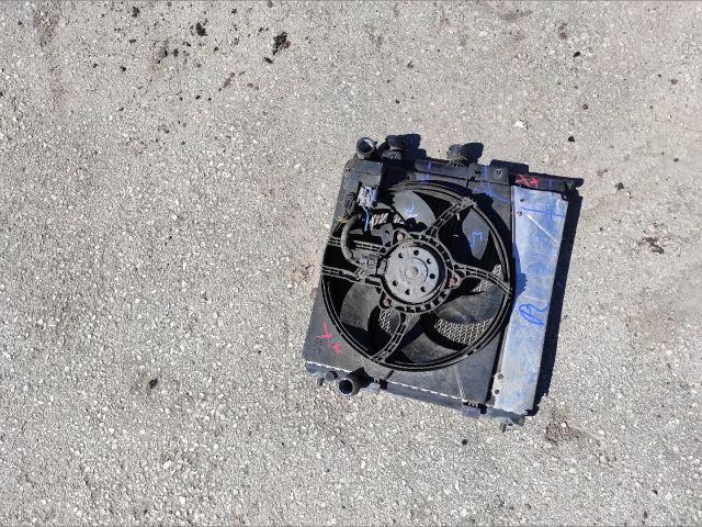 bontott CITROËN C3 Hűtő Ventilátor(ok), Radiátor(ok) Szett