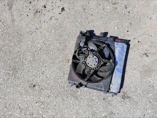 bontott CITROËN C3 Hűtő Ventilátor(ok), Radiátor(ok) Szett