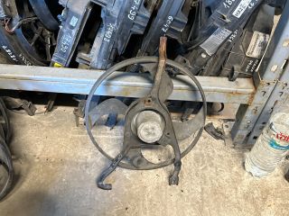 bontott CITROËN C3 Hűtőventilátor