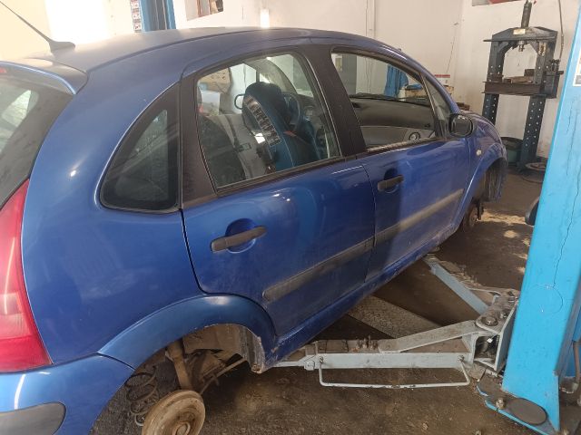 bontott CITROËN C3 Hűtőventilátor