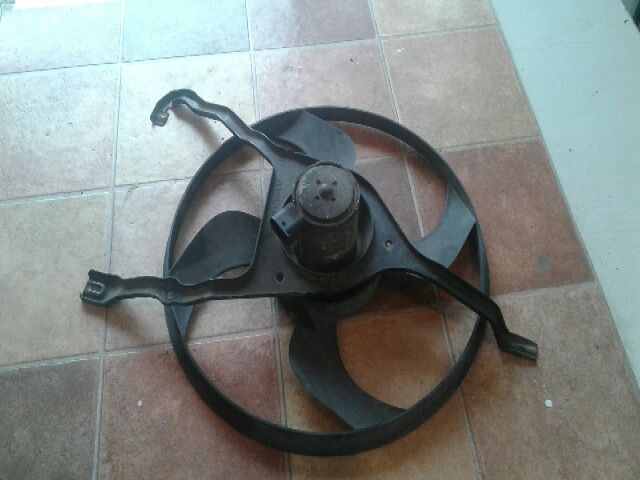 bontott CITROËN C3 Hűtőventilátor