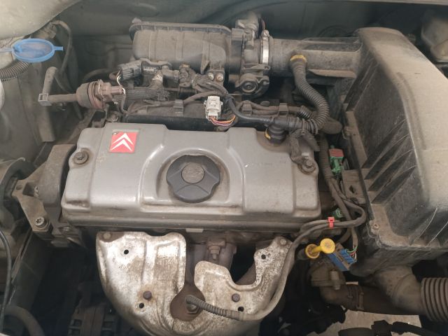 bontott CITROËN C3 Hűtőventilátor