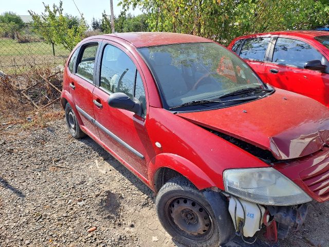 bontott CITROËN C3 Jobb első Csonkállvány Kerékaggyal