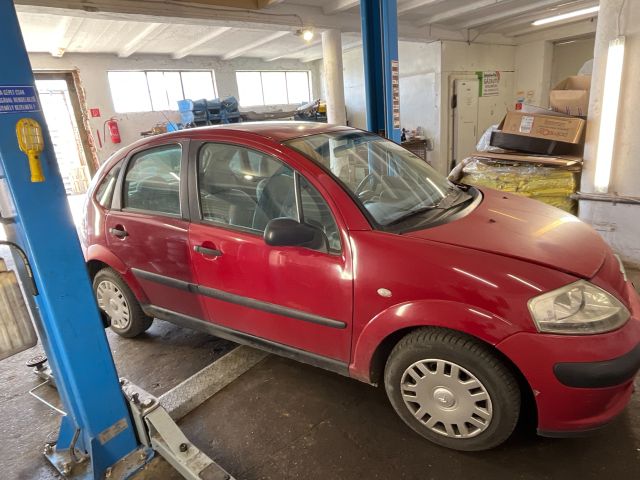 bontott CITROËN C3 Jobb első Csonkállvány Kerékaggyal