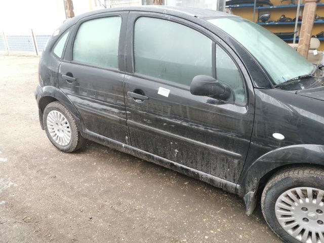 bontott CITROËN C3 Jobb első Csonkállvány Kerékaggyal