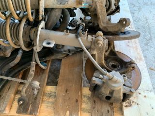 bontott CITROËN C3 Jobb első Gólyaláb (Lengécsillapító, Rugó)