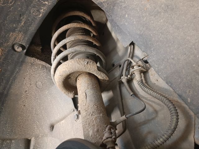 bontott CITROËN C3 Jobb első Gólyaláb (Lengécsillapító, Rugó)