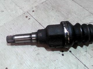 bontott CITROËN C3 Jobb Féltengely