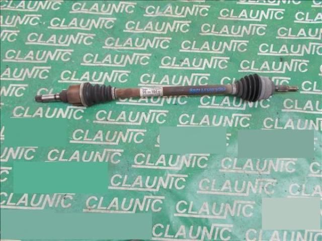 bontott CITROËN C3 Jobb Féltengely