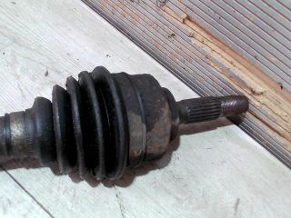 bontott CITROËN C3 Jobb Féltengely