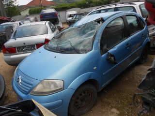 bontott CITROËN C3 Jobb hátsó Rugó