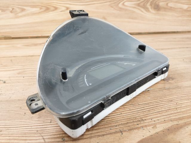 bontott CITROËN C3 Kilométeróra