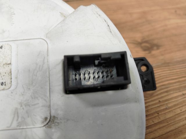 bontott CITROËN C3 Kilométeróra