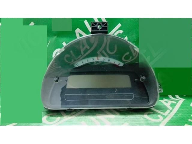 bontott CITROËN C3 Kilométeróra