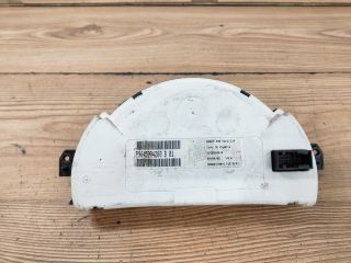 bontott CITROËN C3 Kilométeróra