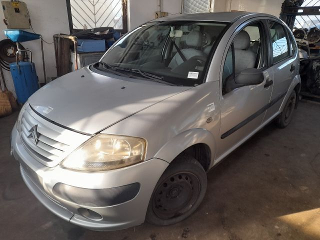 bontott CITROËN C3 Klímahűtő Ventilátor