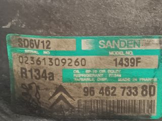 bontott CITROËN C3 Klímakompresszor