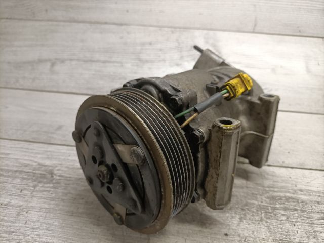 bontott CITROËN C3 Klímakompresszor