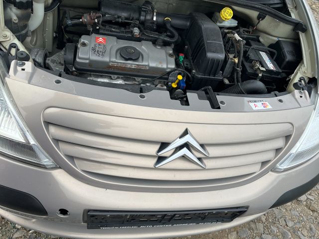 bontott CITROËN C3 Komfort Elektronika