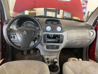 bontott CITROËN C3 Komfort Elektronika