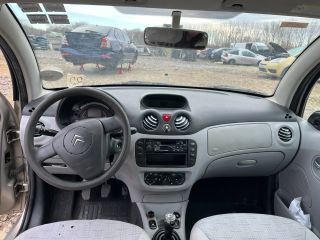 bontott CITROËN C3 Komfort Elektronika